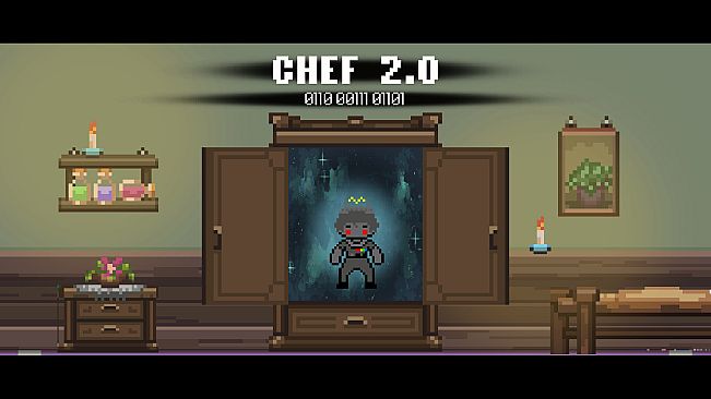 Culinary Wizard - Wild Taste Wardrobe Expansion