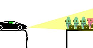 The Gap - Jaw-Dropping Luxury Car