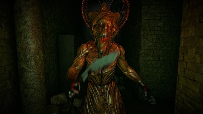 Cthulhu: Death Escape / 克苏鲁:死亡逃脱 Prototype