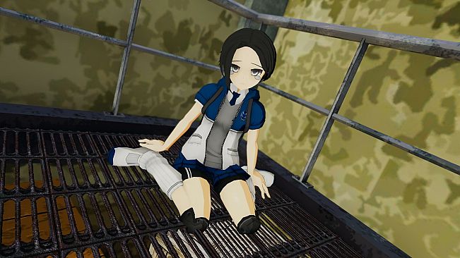 Banzai Escape 2 Subterranean - Sister School Uniform