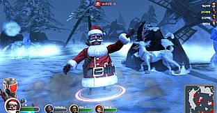 Bunch of Heroes: Holiday Pack (Free DLC)