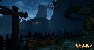 Guns'n'Stories: Bulletproof VR