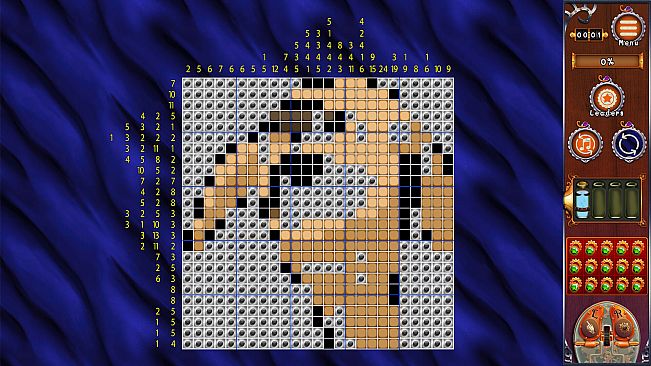 Nonograms - Pixel Art #15