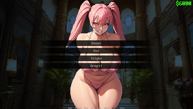 I Can't Stop Gooning And Jorking To My Virtual Girlfriend