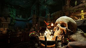 Pirates VR: Jolly Roger