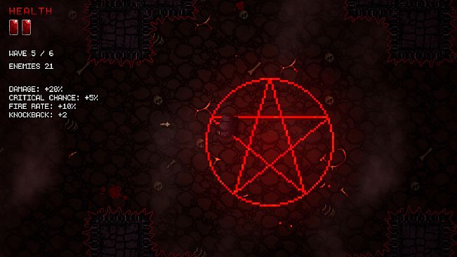 Devil's Sanctum