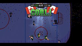Super Blood Hockey