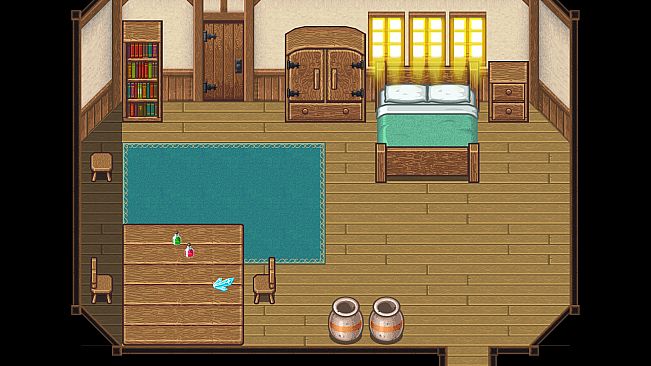 Spriter: RPG Worldmaker Environment Pack