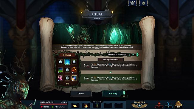 Legend of Keepers: Career of a Dungeon Manager