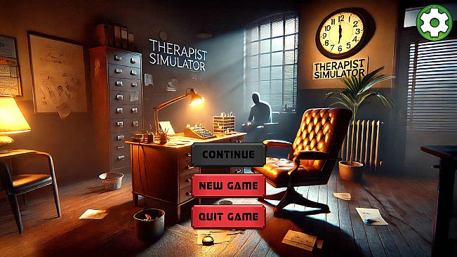 Therapist Simulator