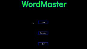WordMaster