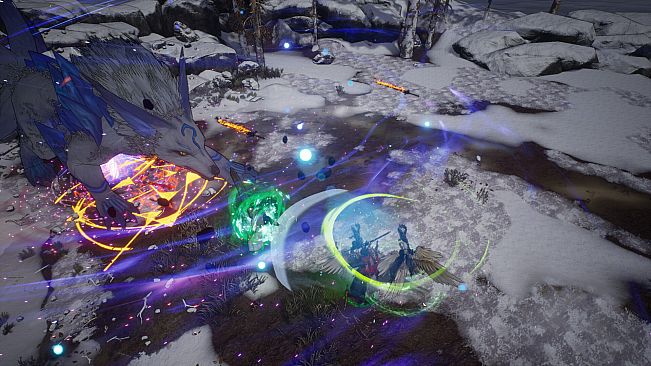 The Leviathan's Fantasy（武士与阴阳师）