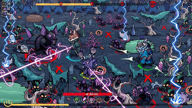 Broventure: The Wild Co-op