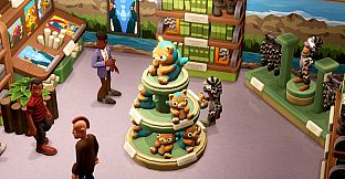 Two Point Museum: Zooseum