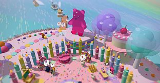 Tasty Treats Tycoon