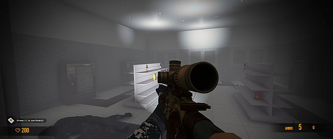 The Nightmare Of Arrival Chapter 1