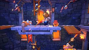 Dorfs: Hammers for Hire