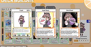 100% Orange Juice - Yuuki & Islay Character Pack