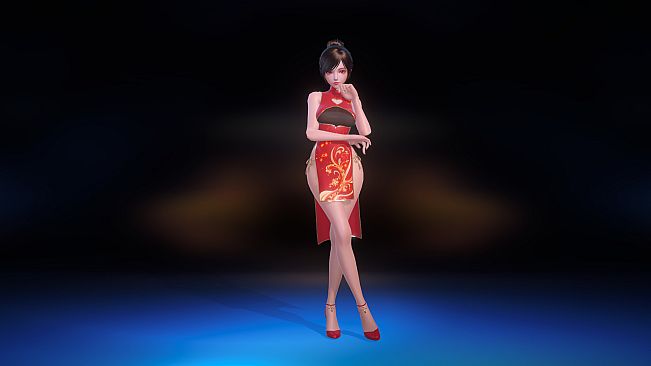 Angel Legion-DLC Oriental Allure A