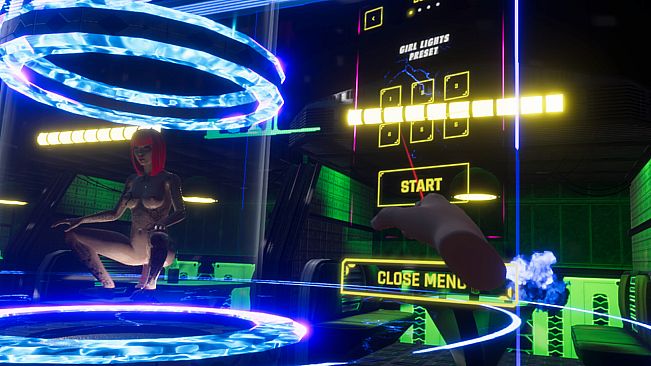 SEX, Drugs and CYBERPUNK