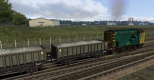 Train Simulator: EWS & Freightliner Class 08s Loco Add-On
