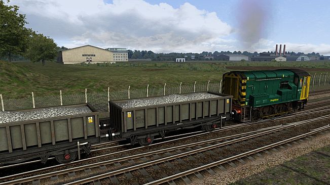Train Simulator: EWS & Freightliner Class 08s Loco Add-On