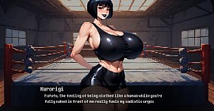 Dominated by: Yandere Goth Boxer