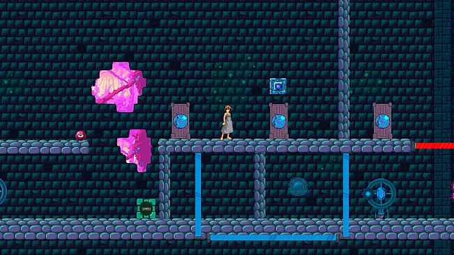 Teleportals. I swear it's a nice game