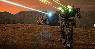 MechWarrior 5: Mercenaries - Chaos Reign