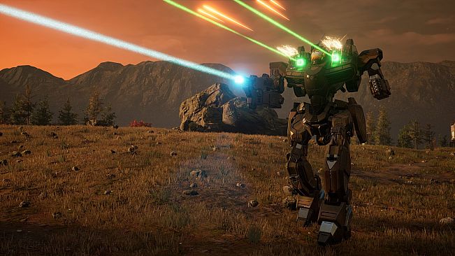 MechWarrior 5: Mercenaries - Chaos Reign
