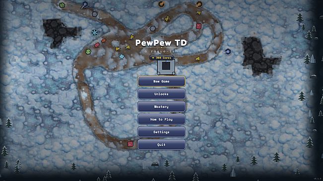 Pew Pew TD