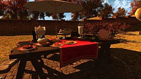 Autumn Park Mini Golf