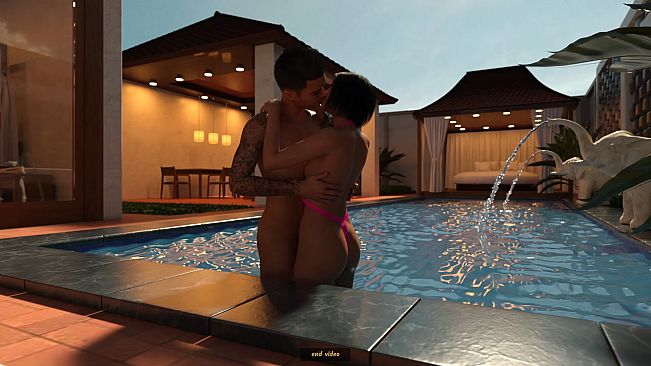 Sex Novel - Swingers Villa