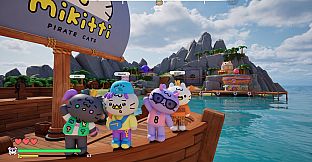 Mikitti: Pirate Cats