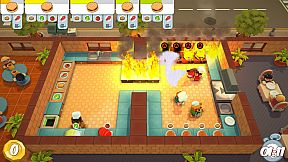 Overcooked! + Overcooked! 2