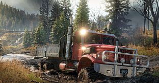 SnowRunner - Season 6: Haul & Hustle