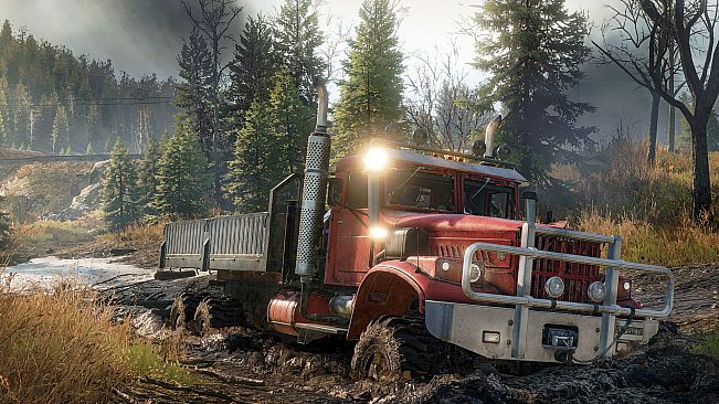 SnowRunner - Season 6: Haul & Hustle