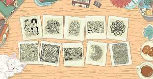 A Coloring Break - Expansion pack 4