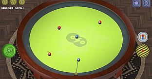 Billiards of the Round Table (BRT)