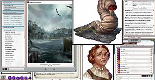 Fantasy Grounds - Pathfinder 2 RPG - Pathfinder Adventure Path #163: Ruins of Gauntlight (Abomination Vaults 1 of 3)