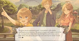 Horatio: Connector 13 (Chapters 1-12)