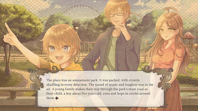 Horatio: Connector 13 (Chapters 1-12)