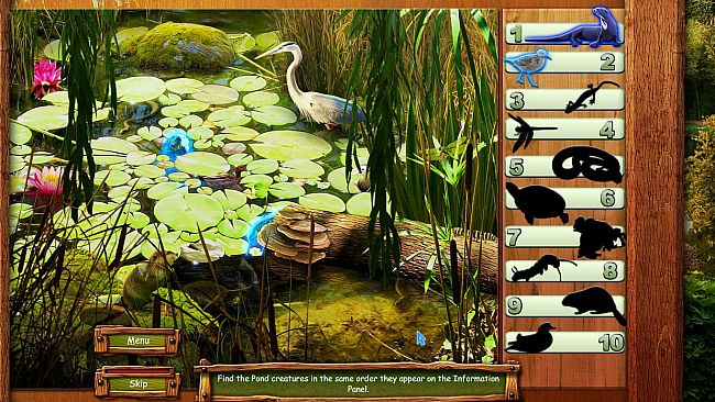 Vacation Adventures: Park Ranger