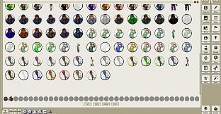 Fantasy Grounds - Monstrous Characters, Volume 6 (Token Pack)