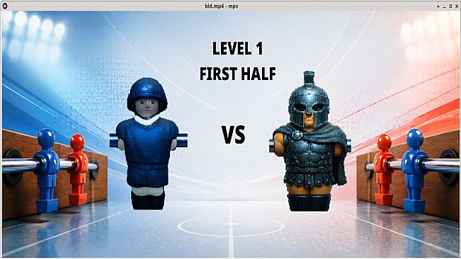 Foosball2D