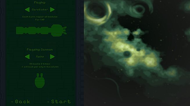 Flagship Down