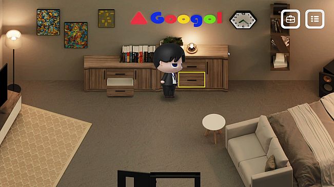 This Station: The Escape