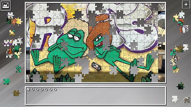 Super Jigsaw Puzzle: Generations - Street Art 2