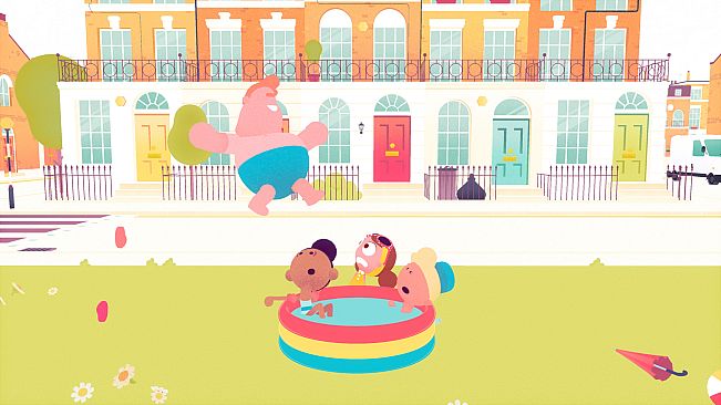 Google Spotlight Stories: Rain or Shine