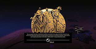 Where The Water Tastes Like Wine